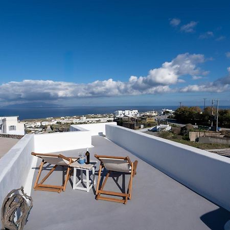 Kalyva Cycladic House - Oia Santoriniヴィラ エクステリア 写真